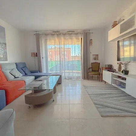 Lumineux Avec Box, Proche Plage,centre, Raphael Appartement
